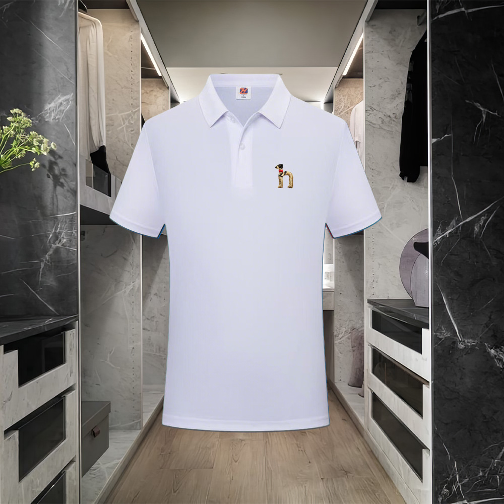 Golf Equipment Korea - Hochwertige Luxusmarke Kurzarm-Poloshirt Sommer Neuer Trend