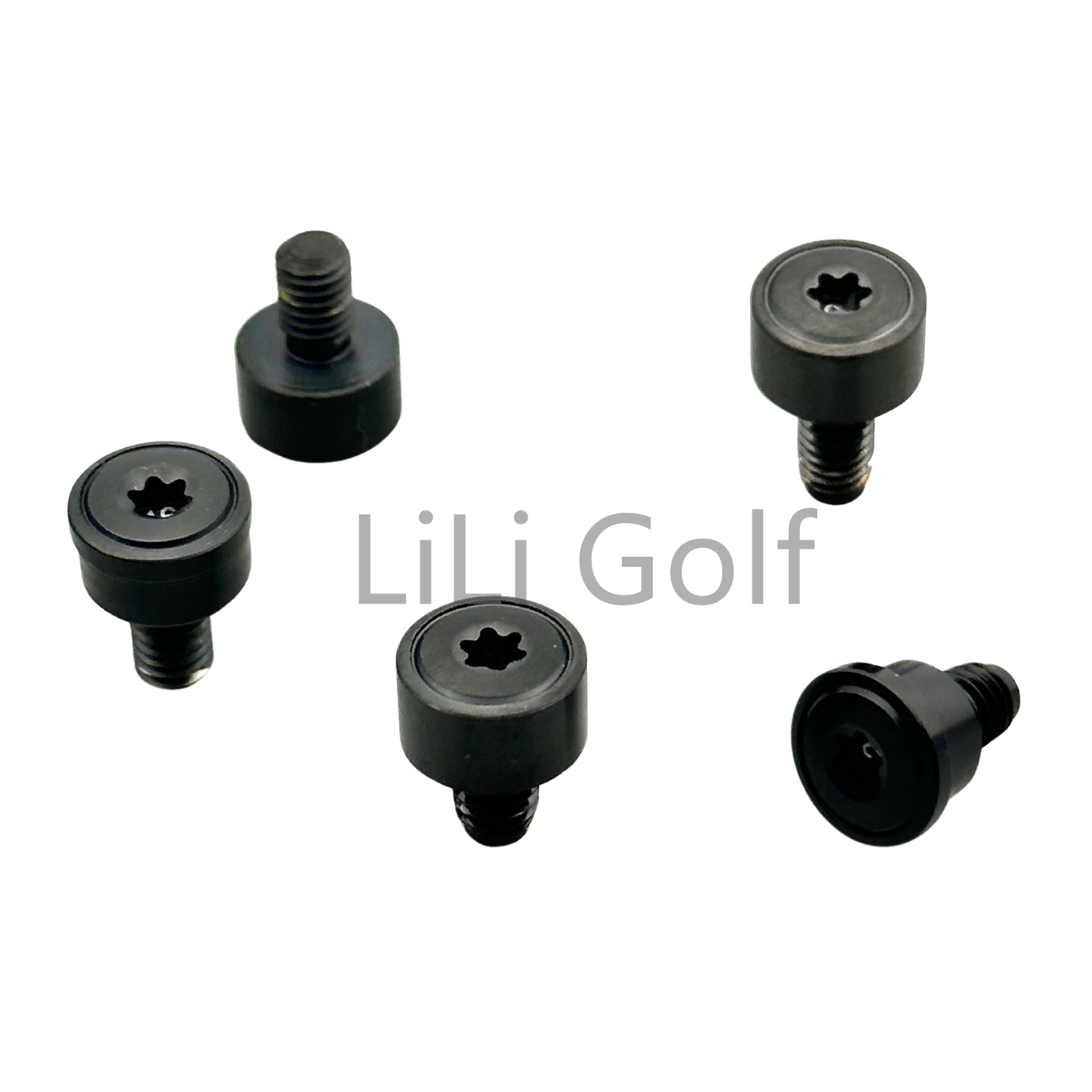 Driver Golf Titanium - Golfschläger-Kopfgewichtsschraube, passend für ELYTE PARADYM Ai