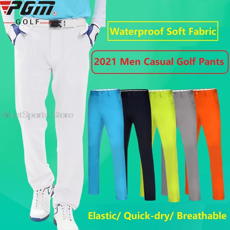 Golf Equipment Sales - Pgm Golf Hosen Männer Lange Hosen