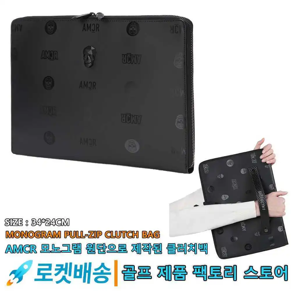 Golf Equipment Korea - Koreanische Authentische Golftasche für Herren, Golfbekleidung