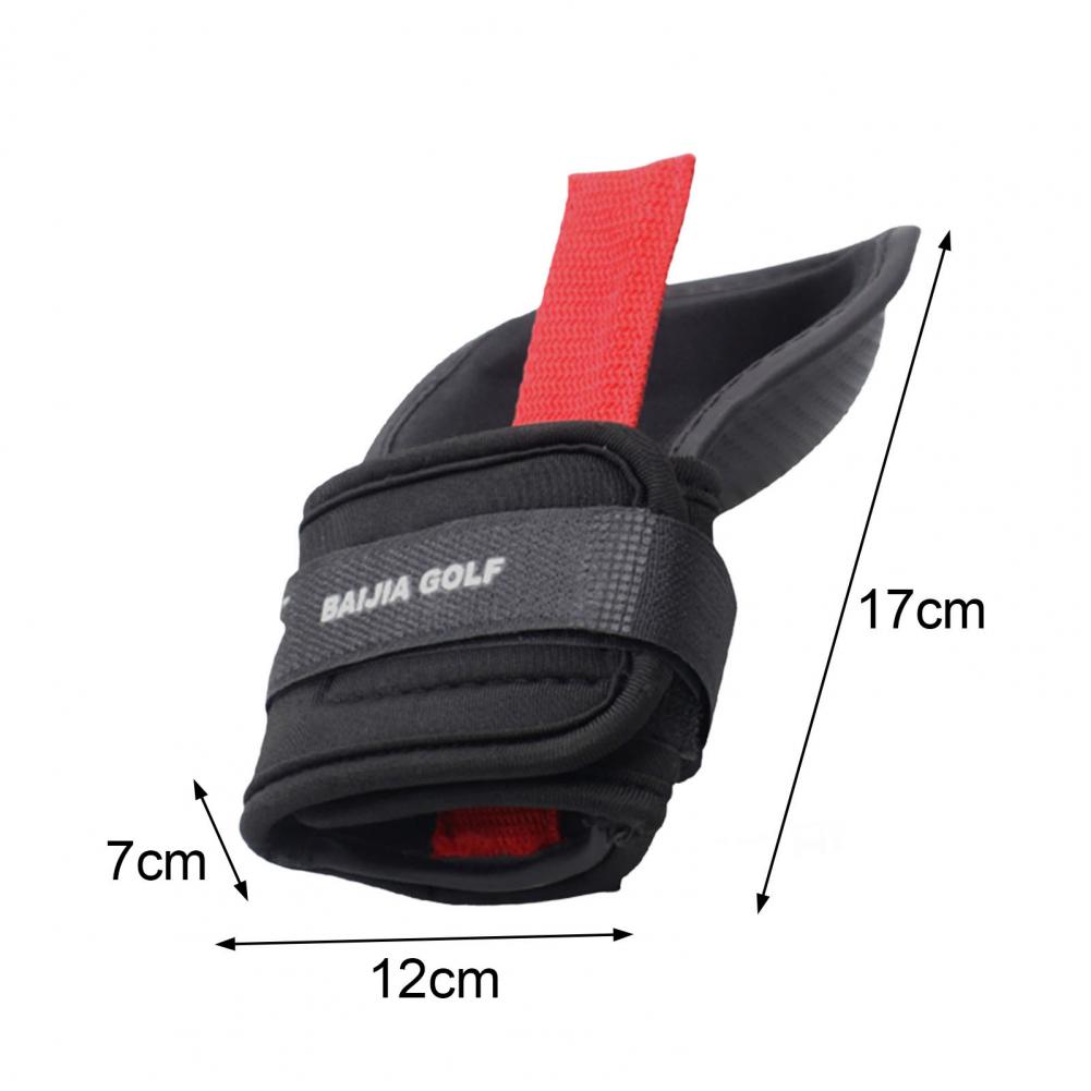 Golf Equipment For Beginners - 17*12cm Golf Swing Trainer Golf Handgelenk