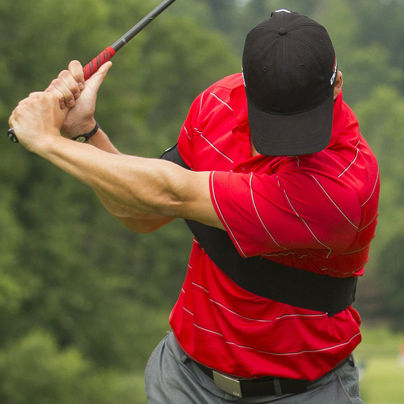 Golf Equipment For Beginners - Professioneller Golf-Schwungarm-Korrektor Anfänger-Golf-Schwungtrainer Langlebiges Schwung-Trainingsgerät Tragbare