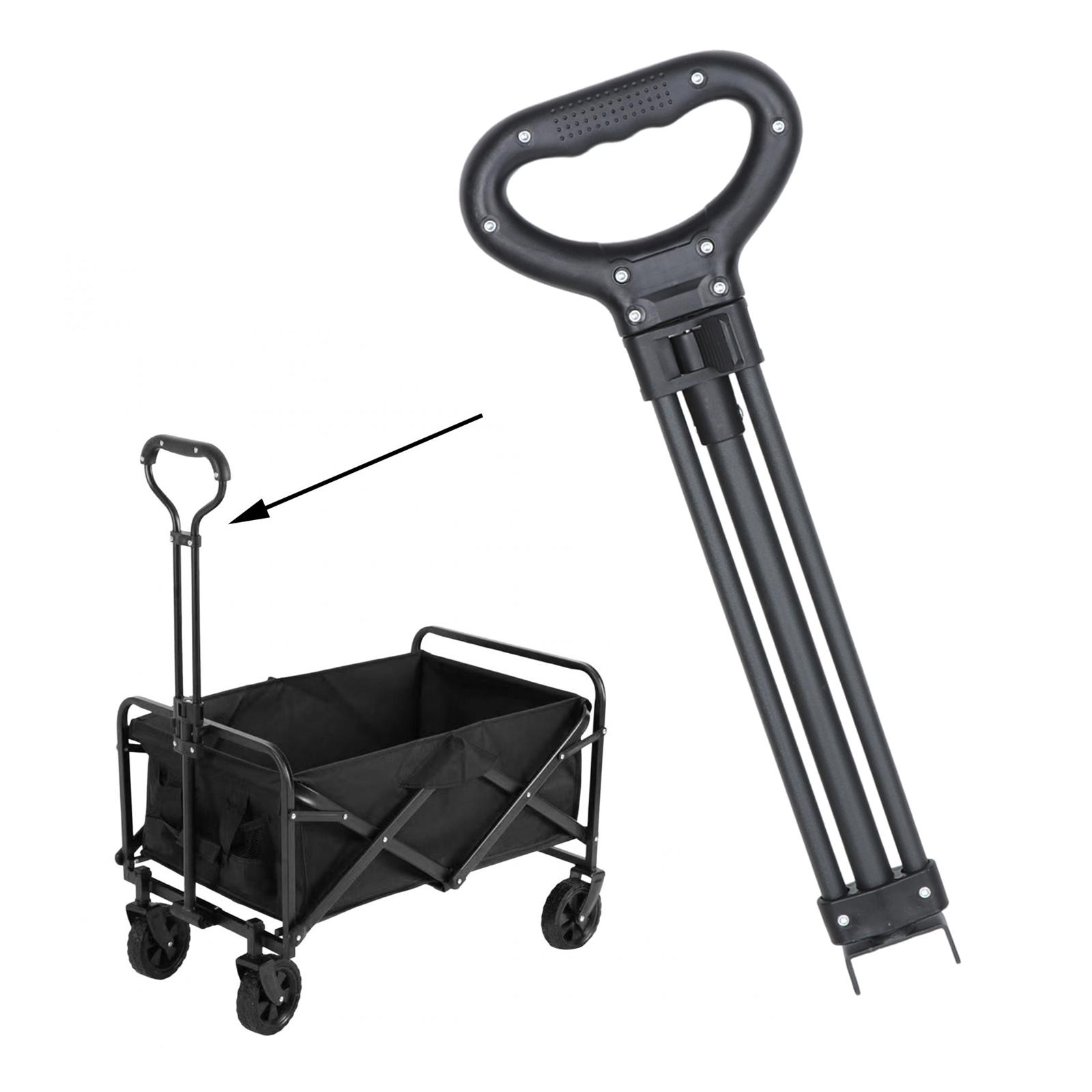 Pull Cart Fold - Klappwagen-Zug griff Ersetzen Sie den Wagen