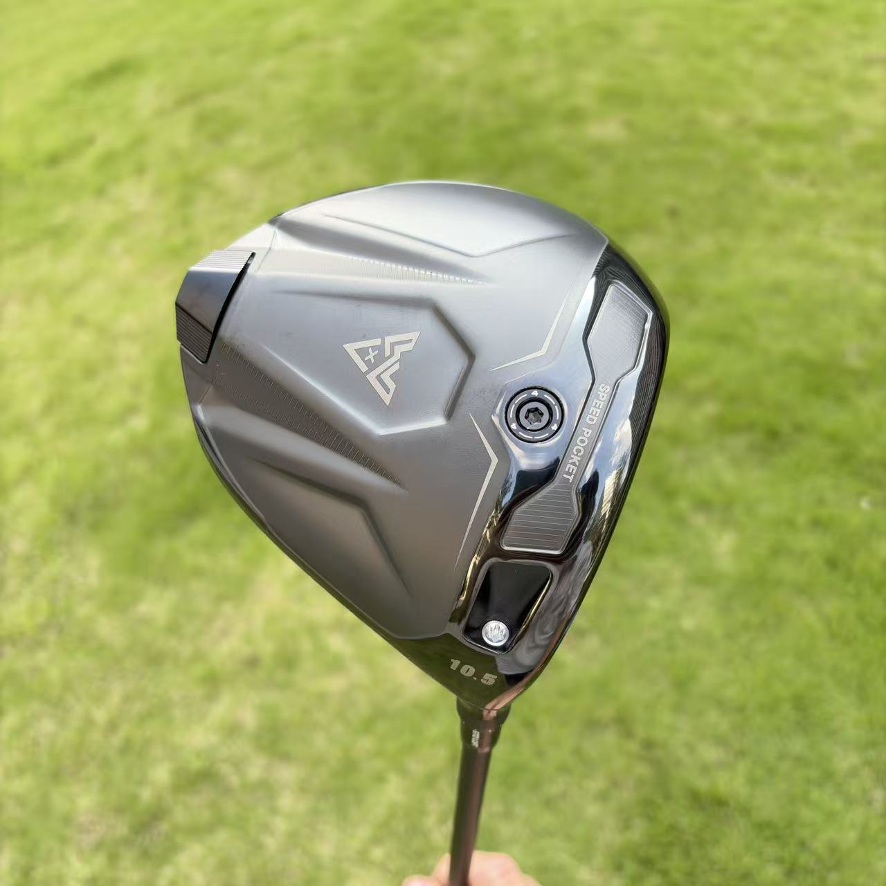Driver Golf Titanium - WVVX Golf Driver 10.5 ° 460cc