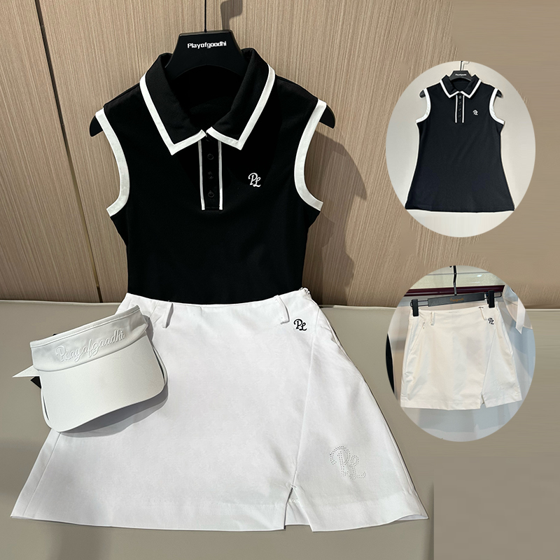 PL Golf Tragen Frauen Beiläufi – Golf Equipment Korea Bewertung und Preis