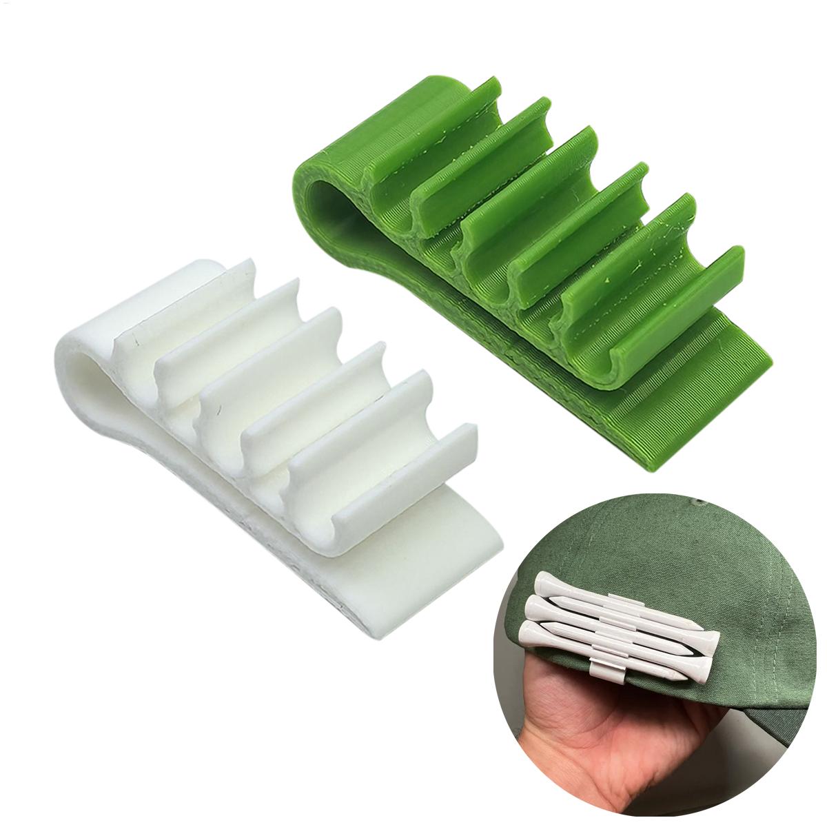 3D-gedruckte Golf-Tee-Hut-Krem – Golf Equipment Holder Bewertung und Preis