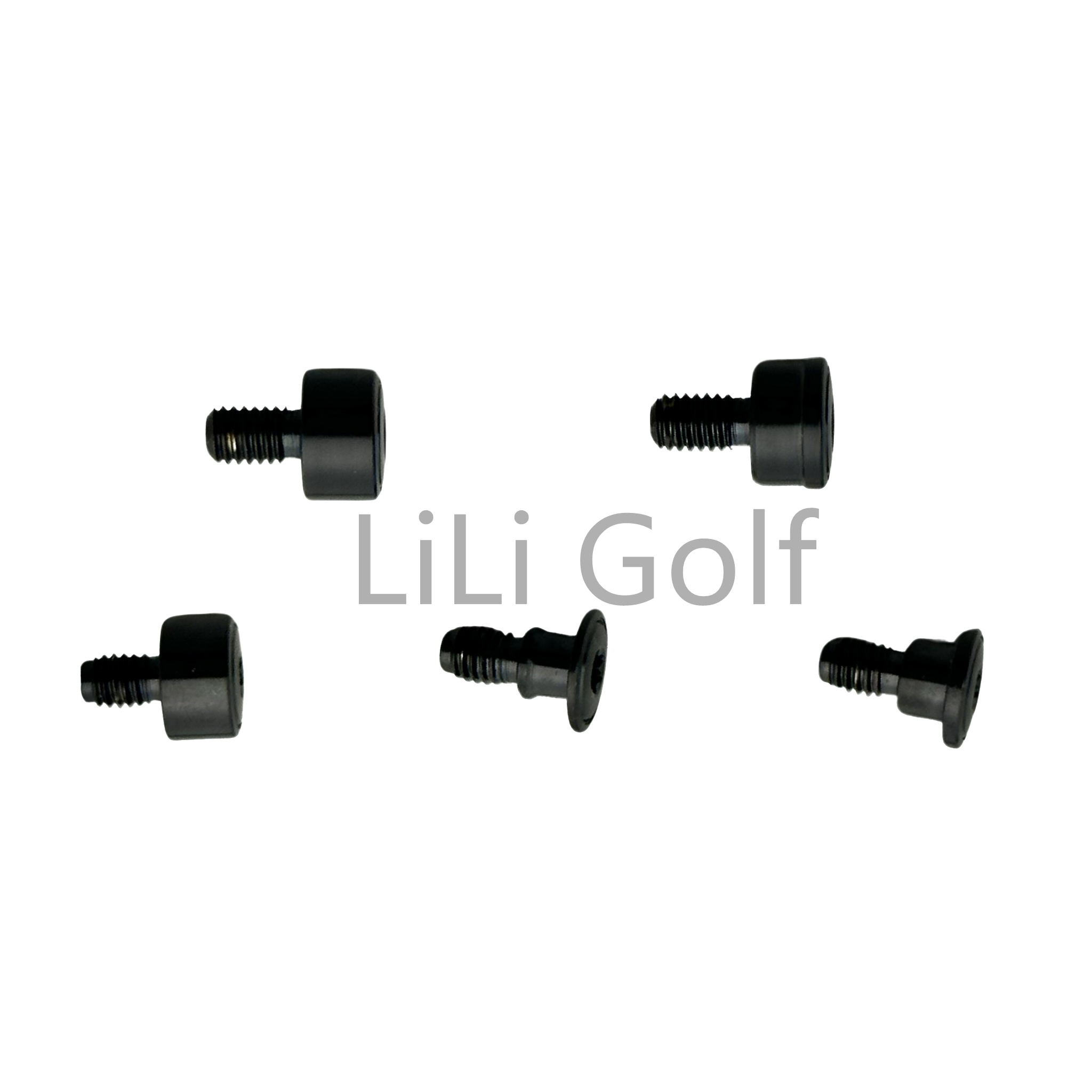 Golfschläger-Kopfgewichtsschra – Driver Golf Titanium Bewertung und Preis