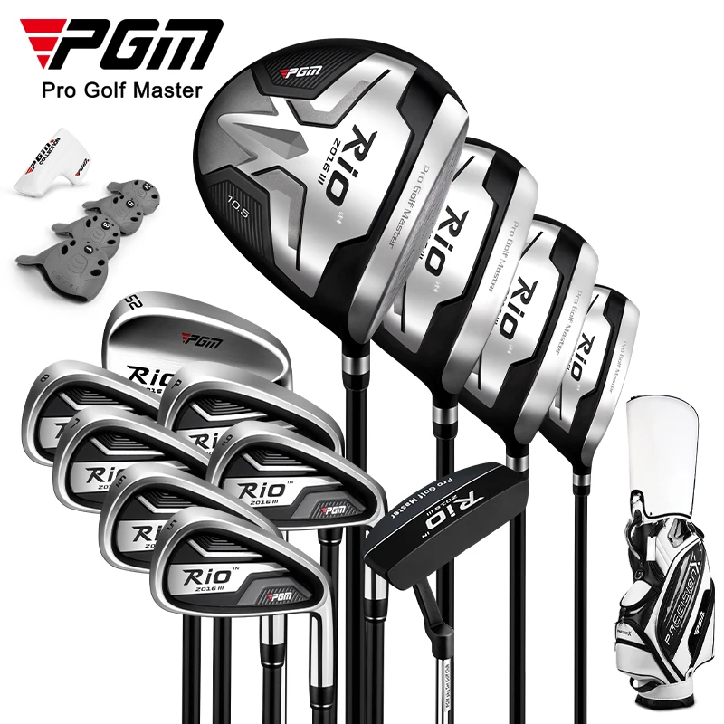 Golf-Schlägerset, 460cc Premiu – Golf Equipment For Beginners Bewertung und Preis