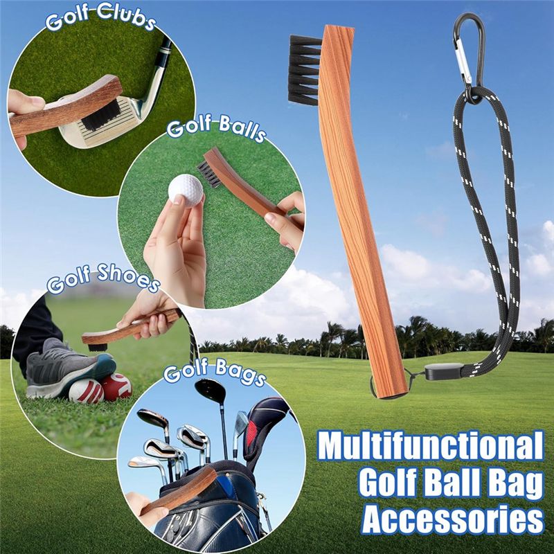 Golfbürsten-Set zur Reinigung  – Golf Equipment Sales Bewertung und Preis