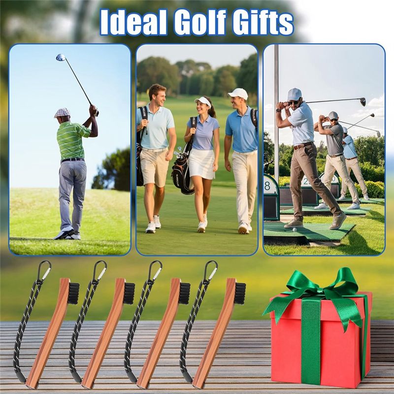 Golfbürsten-Set zur Reinigung  – Golf Equipment Sales Bewertung und Preis