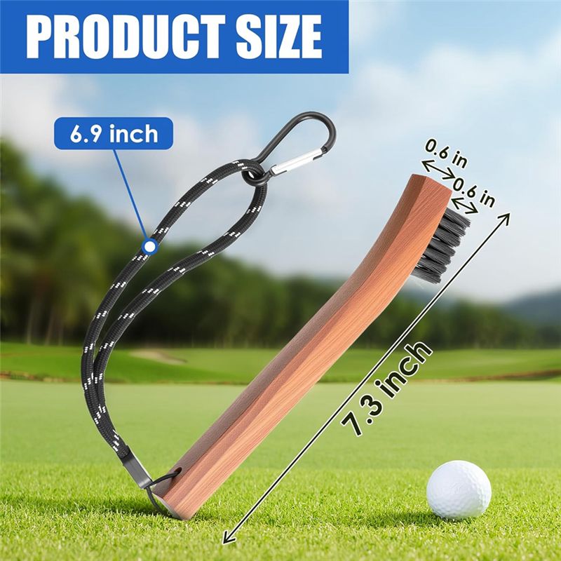 Golfbürsten-Set zur Reinigung  – Golf Equipment Sales Bewertung und Preis