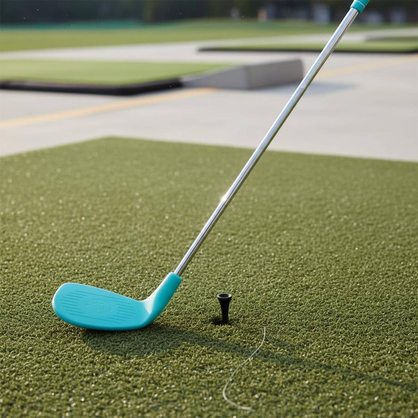 Golf-Trainingsschläger mit Kun – Golf Equipment For Beginners Bewertung und Preis