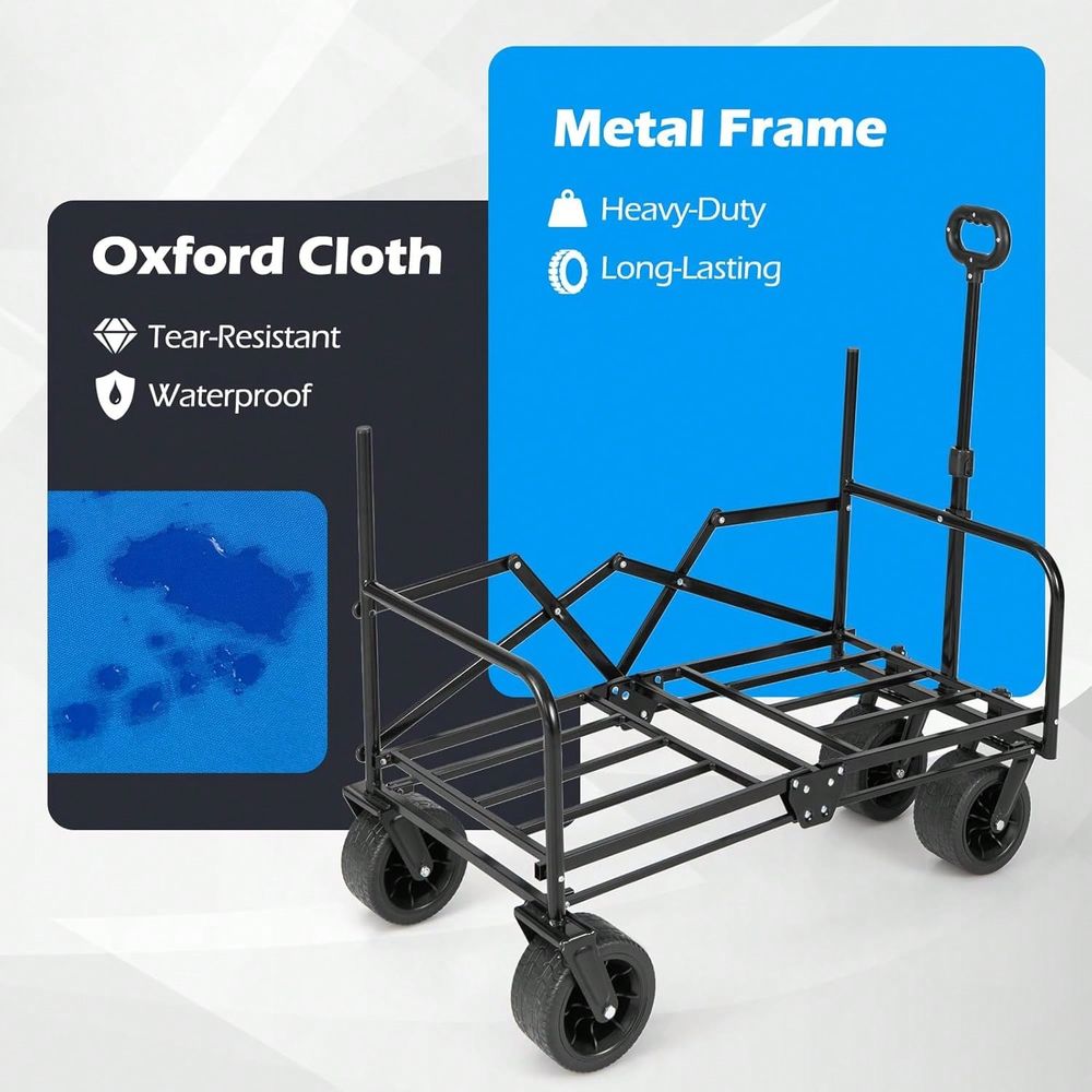 Wagen-Sitzkombination, zusamme – Pull Cart Fold Bewertung und Preis