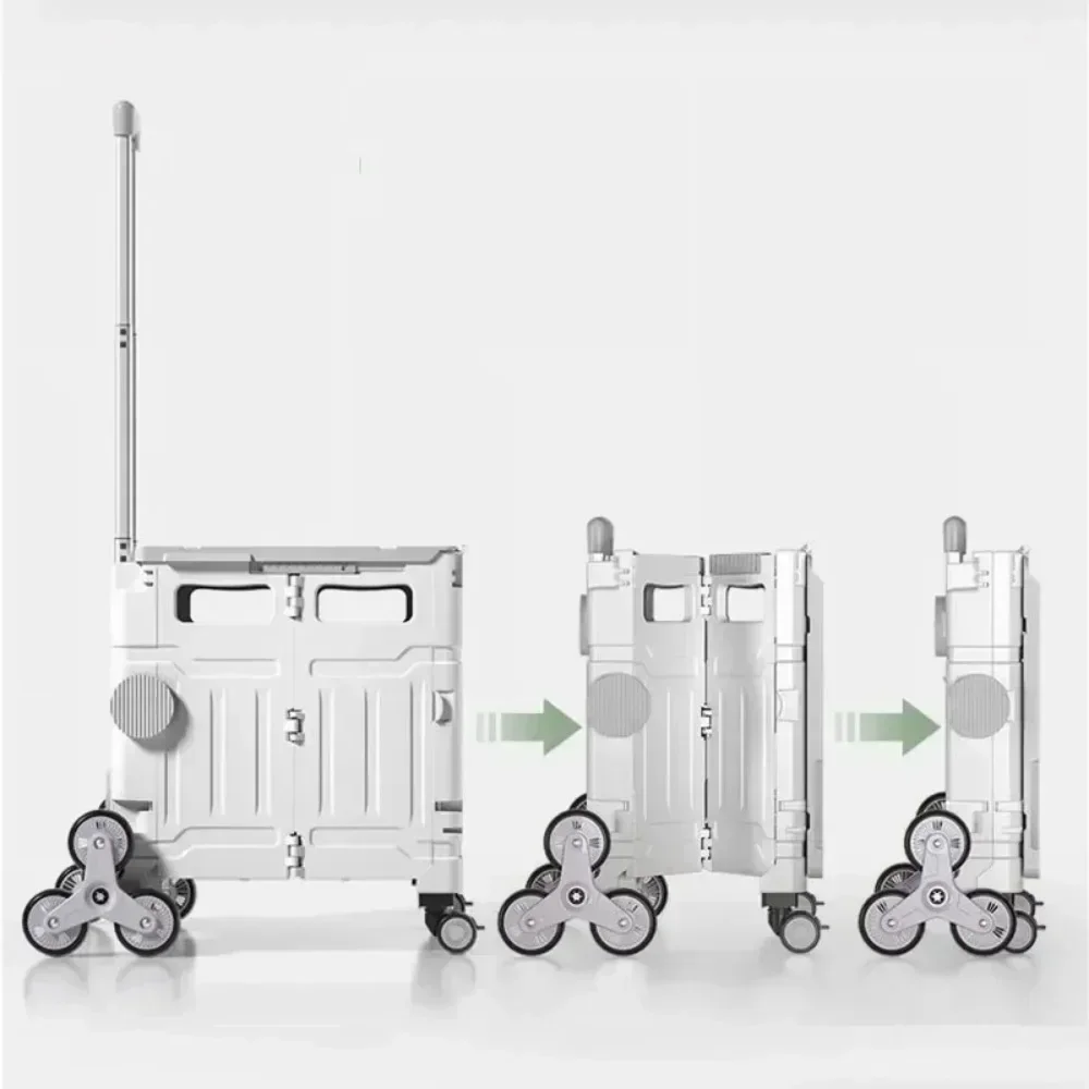 Outdoor Klappbarer Handwagen,  – Pull Cart Fold Bewertung und Preis
