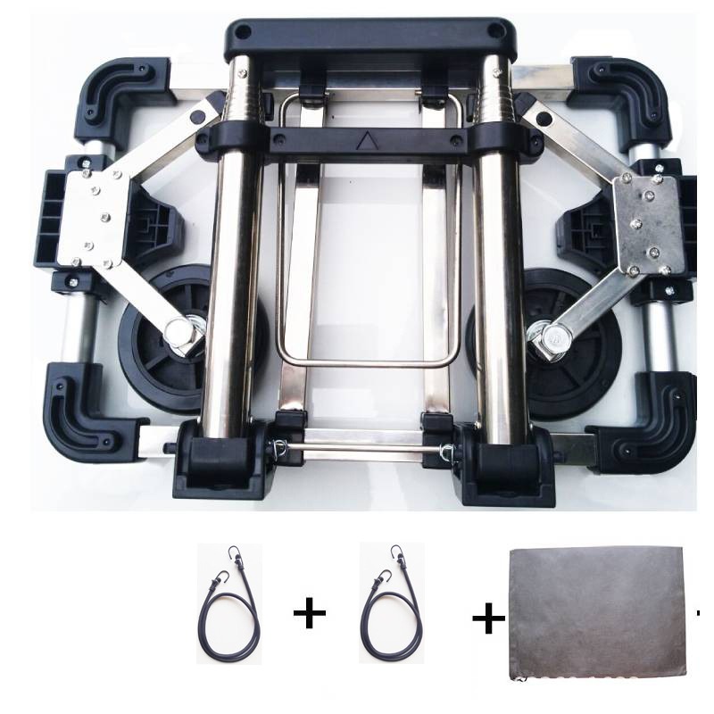 Faltbarer kleiner Wagen, ultra – Pull Cart Fold Bewertung und Preis