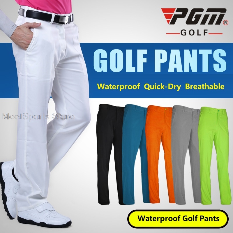 Pgm Golf Hosen Männer Lange Ho – Golf Equipment Sales Bewertung und Preis