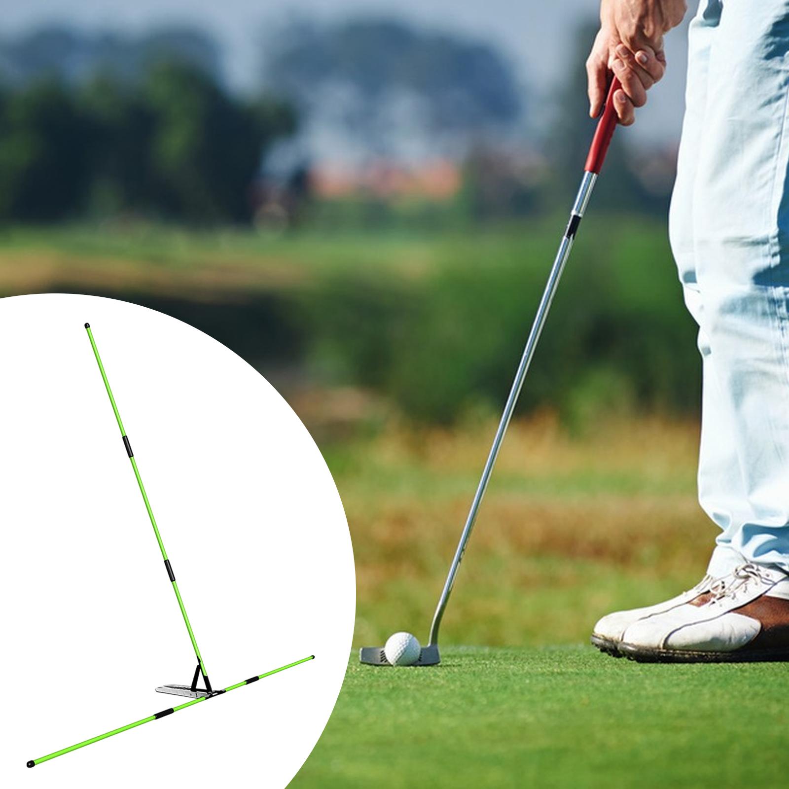 Golf Alignment Sticks Halter E – Golf Equipment For Beginners Bewertung und Preis