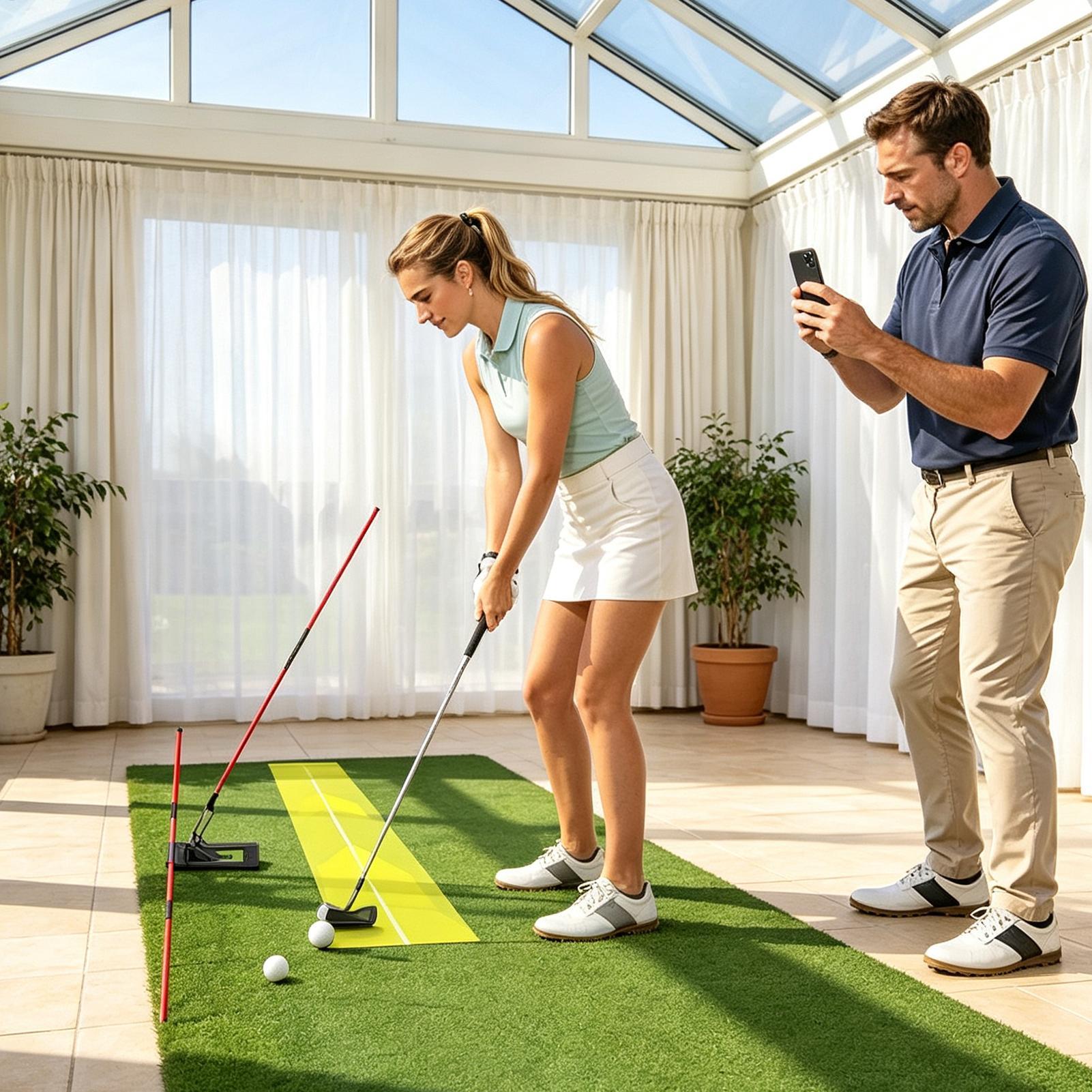 Golf Plane Trainer, verstellba – Golf Equipment For Beginners Bewertung und Preis