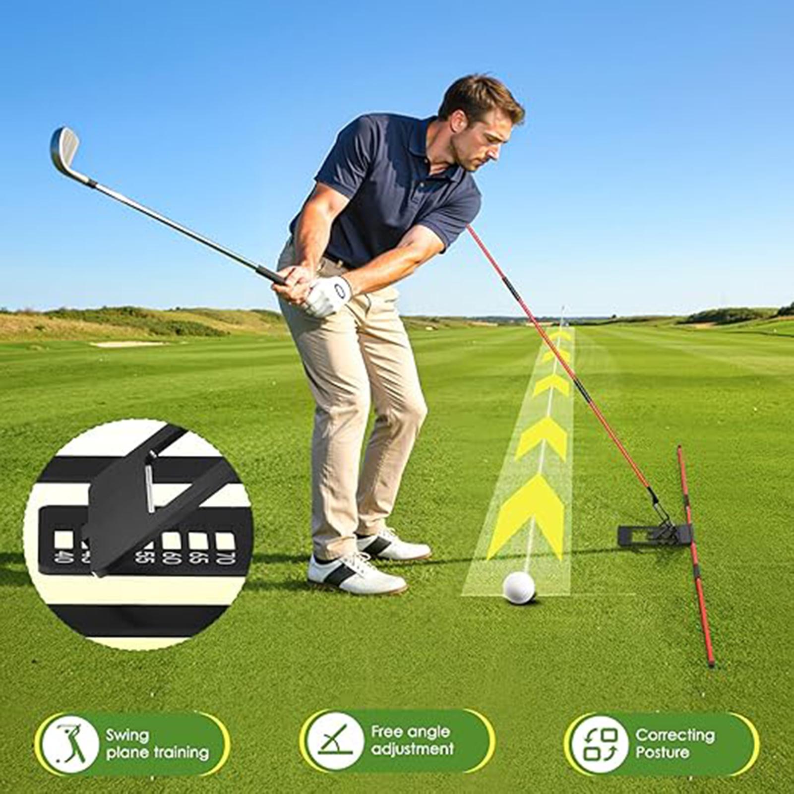 Golf Plane Trainer, verstellba – Golf Equipment For Beginners Bewertung und Preis