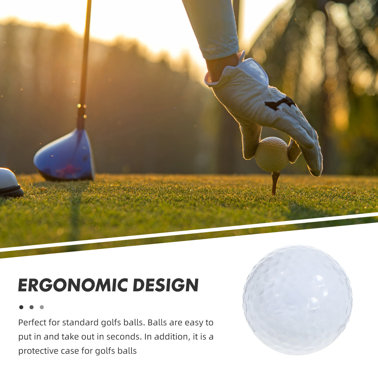 Golfbälle für den Innenbereich – Golf Equipment For Beginners Bewertung und Preis
