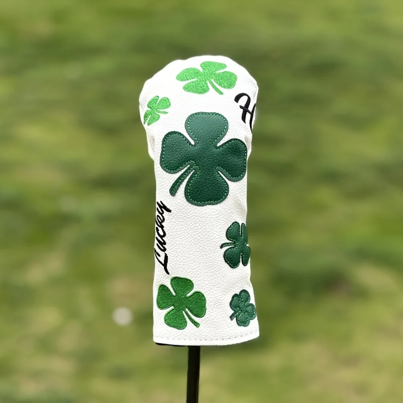 Stilvolle Kleeblatt-Golfschläg – Golf Equipment Storage Bewertung und Preis