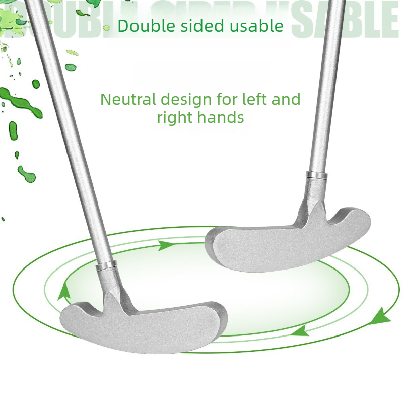 Abnehmbarer Golf-Putter für An – Golf Equipment For Beginners Bewertung und Preis