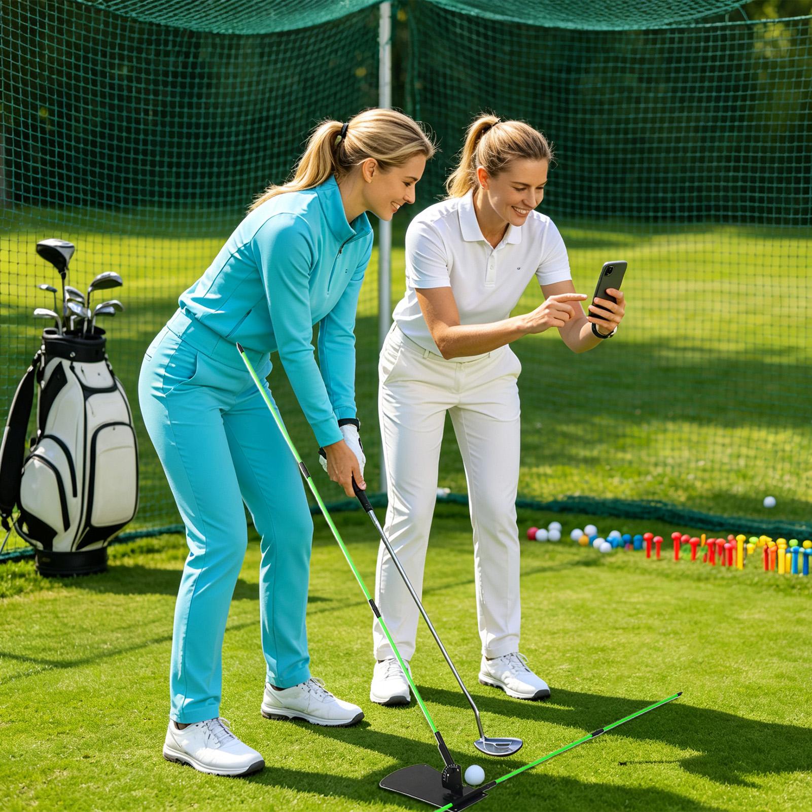 Golf Swing Plane Trainer, trag – Golf Equipment For Beginners Bewertung und Preis