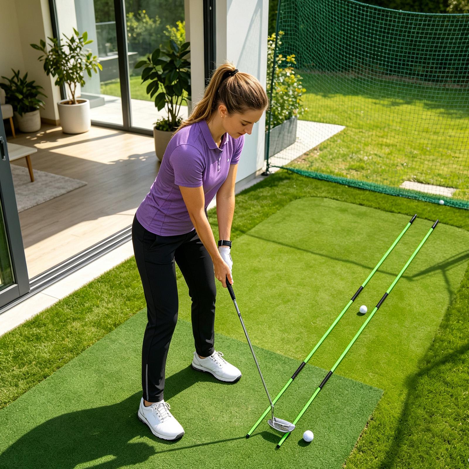 Golf Swing Plane Trainer, trag – Golf Equipment For Beginners Bewertung und Preis