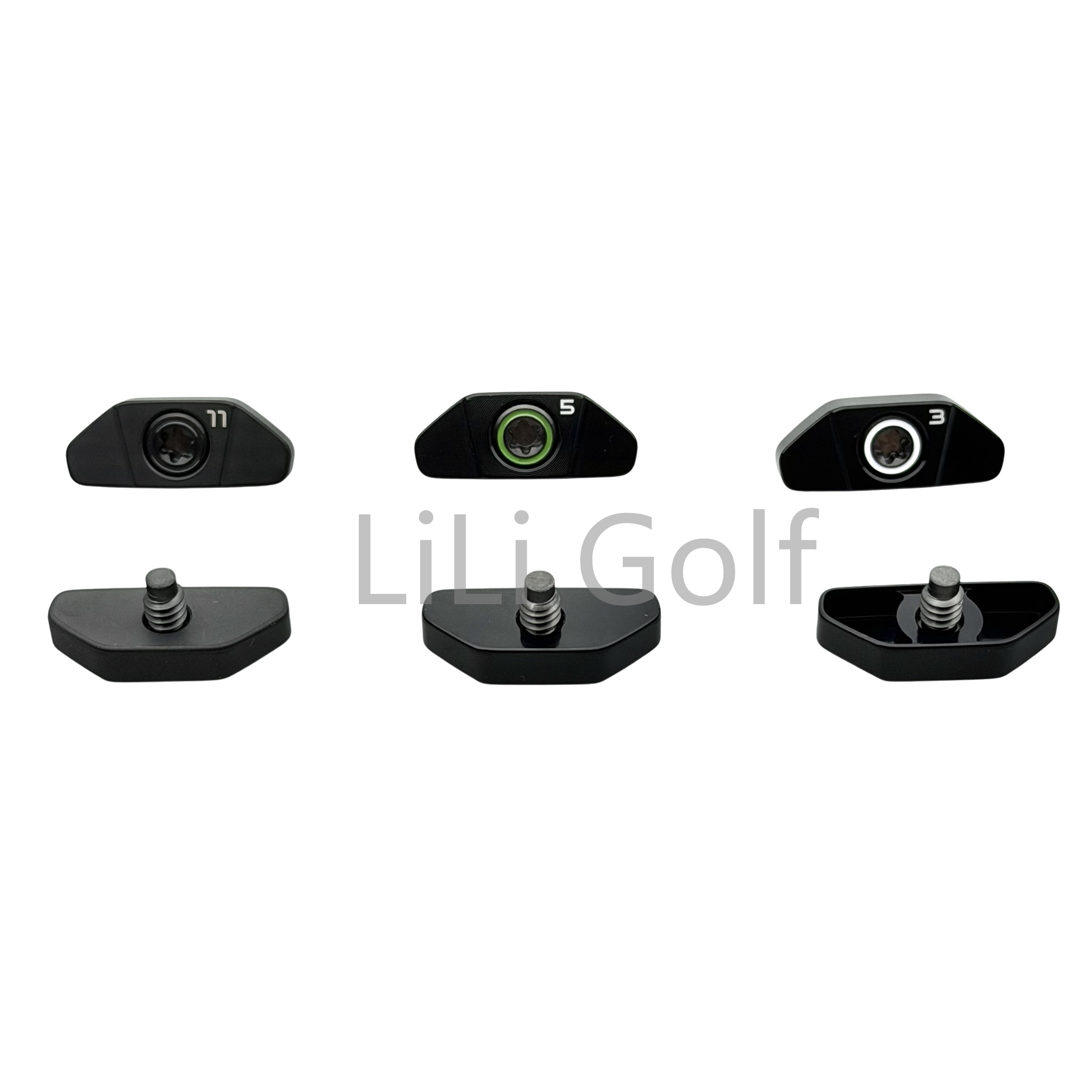 Golfschlägerkopfgewicht passen – Driver Golf Titanium Bewertung und Preis
