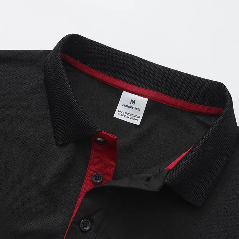 Herren Langarm-Poloshirt Schne – Golf Equipment Sales Bewertung und Preis