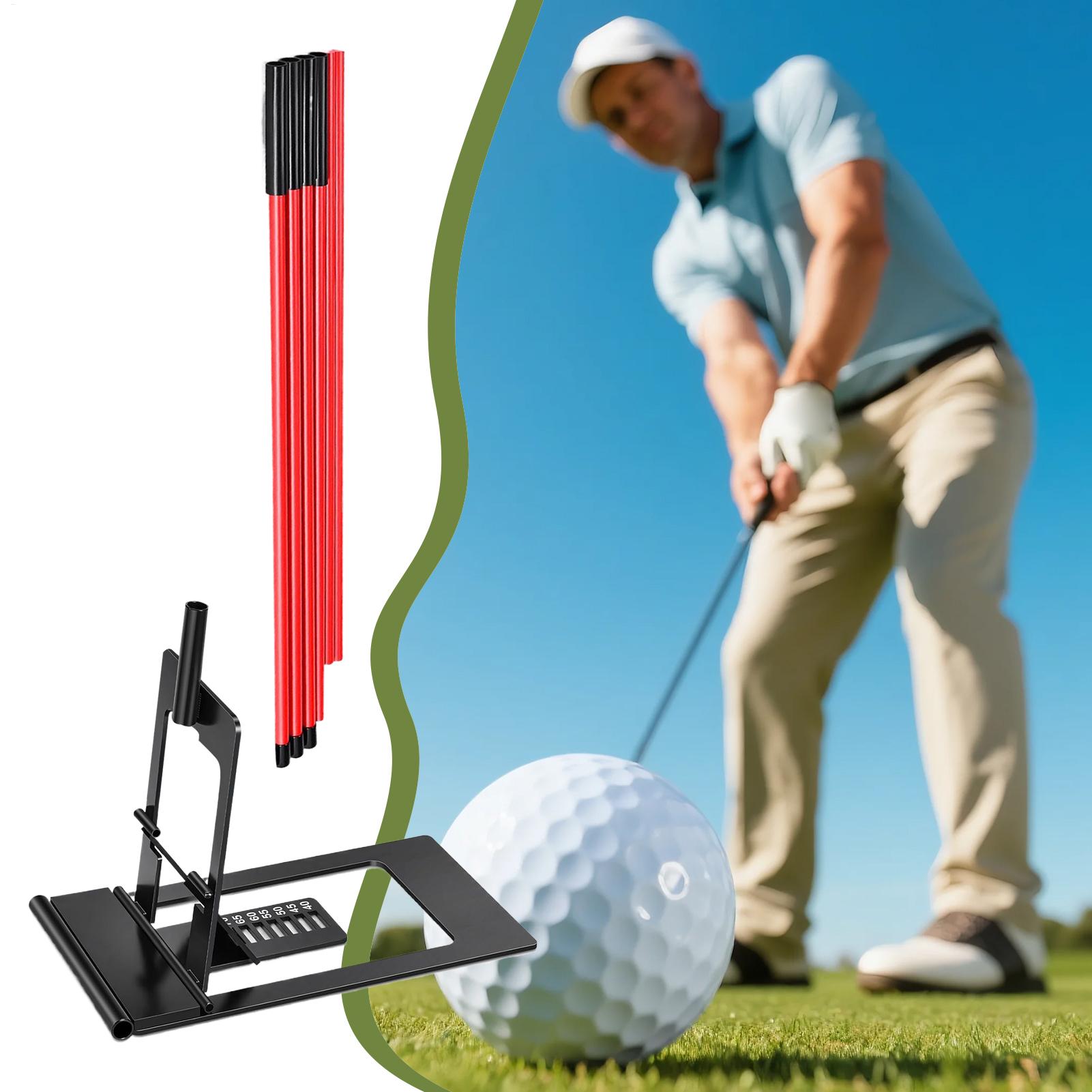 Golf-Path-Trainer, verstellbar – Golf Equipment For Beginners Bewertung und Preis