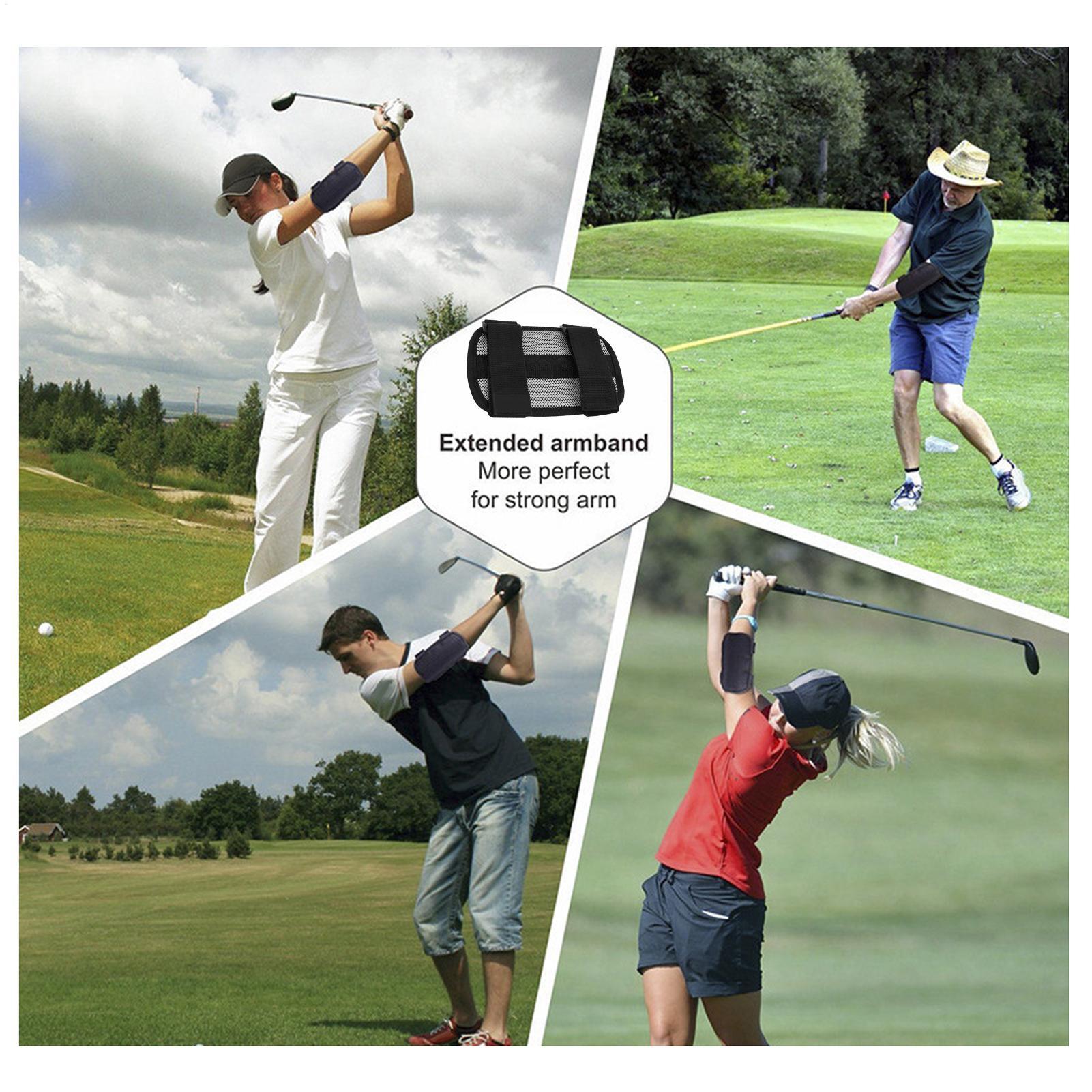 Golf-Ellbogentrainer, atmungsa – Golf Equipment For Beginners Bewertung und Preis