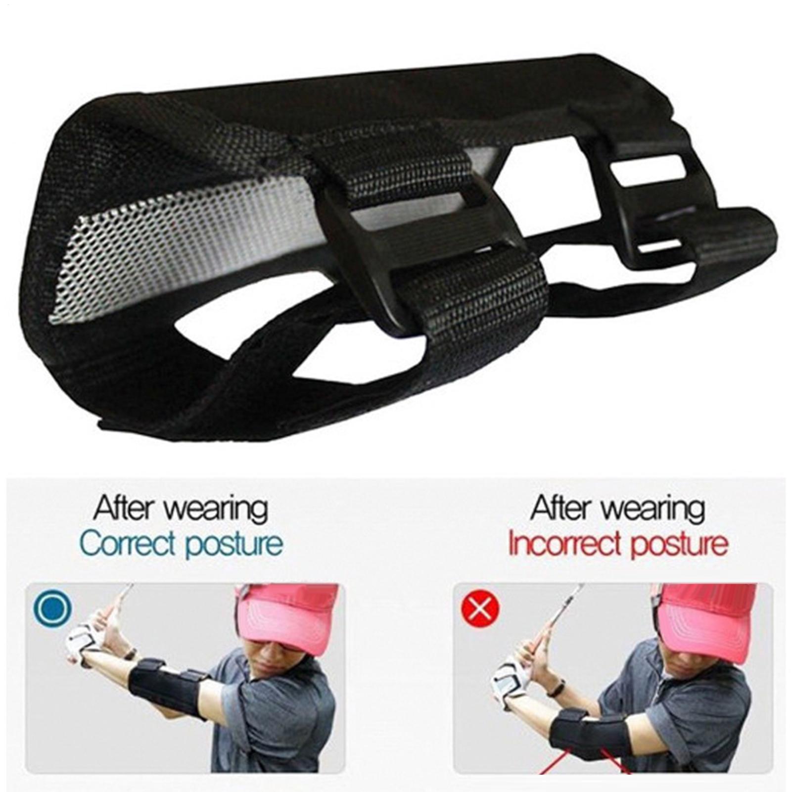 Golf-Ellbogentrainer, atmungsa – Golf Equipment For Beginners Bewertung und Preis