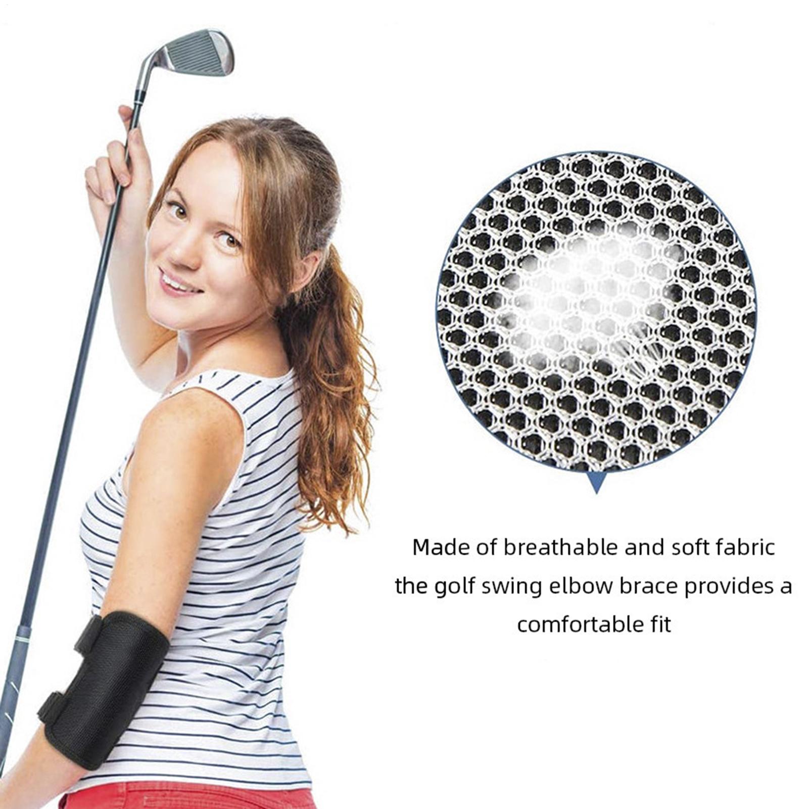 Golf-Ellbogentrainer, atmungsa – Golf Equipment For Beginners Bewertung und Preis