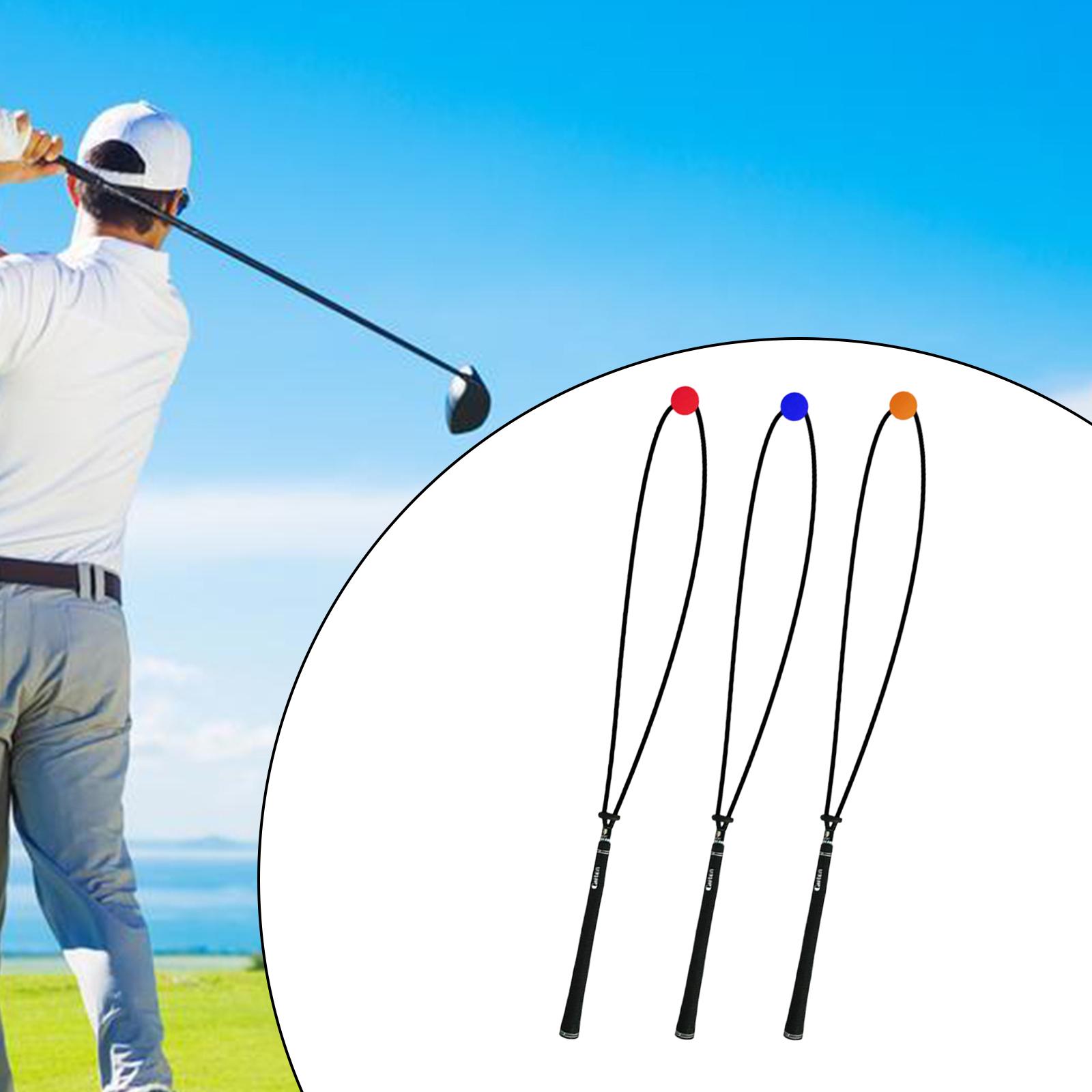 Golf-Schwung-Übungsseil Elasti – Golf Equipment For Beginners Bewertung und Preis