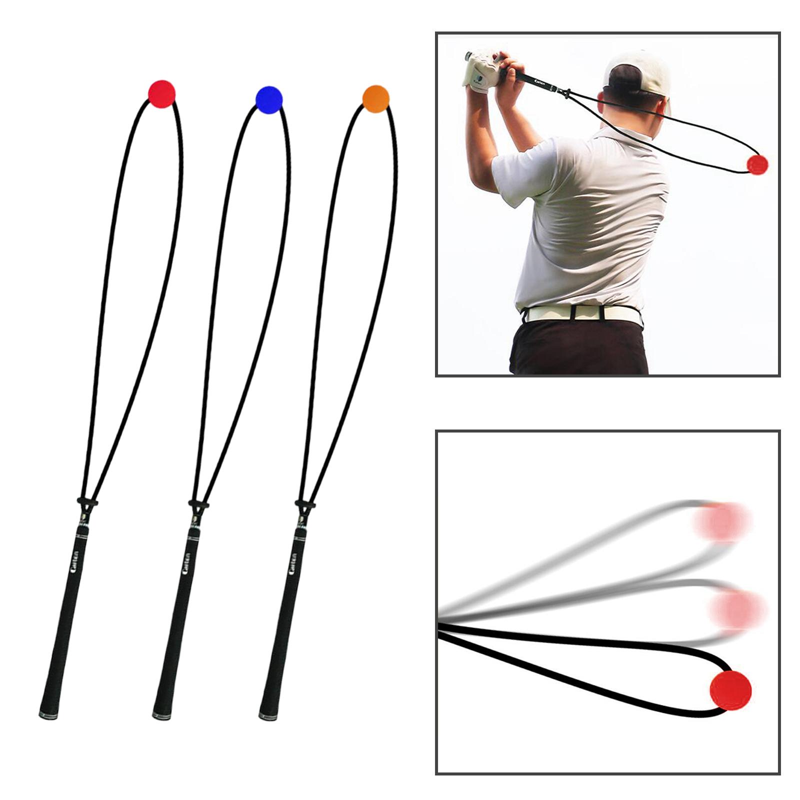 Golf-Schwung-Übungsseil Elasti – Golf Equipment For Beginners Bewertung und Preis