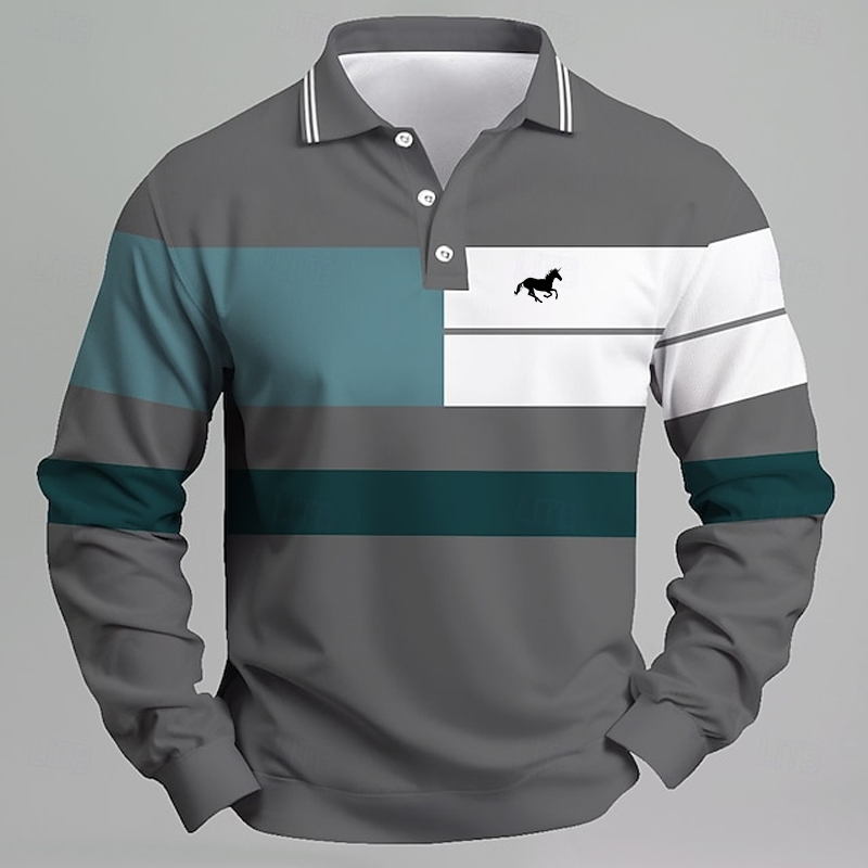 Gestreiftes, bedrucktes Einhor – Golf Equipment Sales Bewertung und Preis