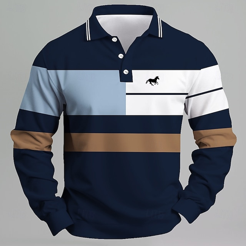 Gestreiftes, bedrucktes Einhor – Golf Equipment Sales Bewertung und Preis