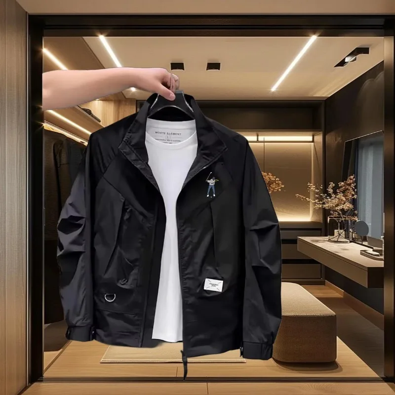 Koreanische Golfjacke Herren G – Golf Equipment Sales Bewertung und Preis