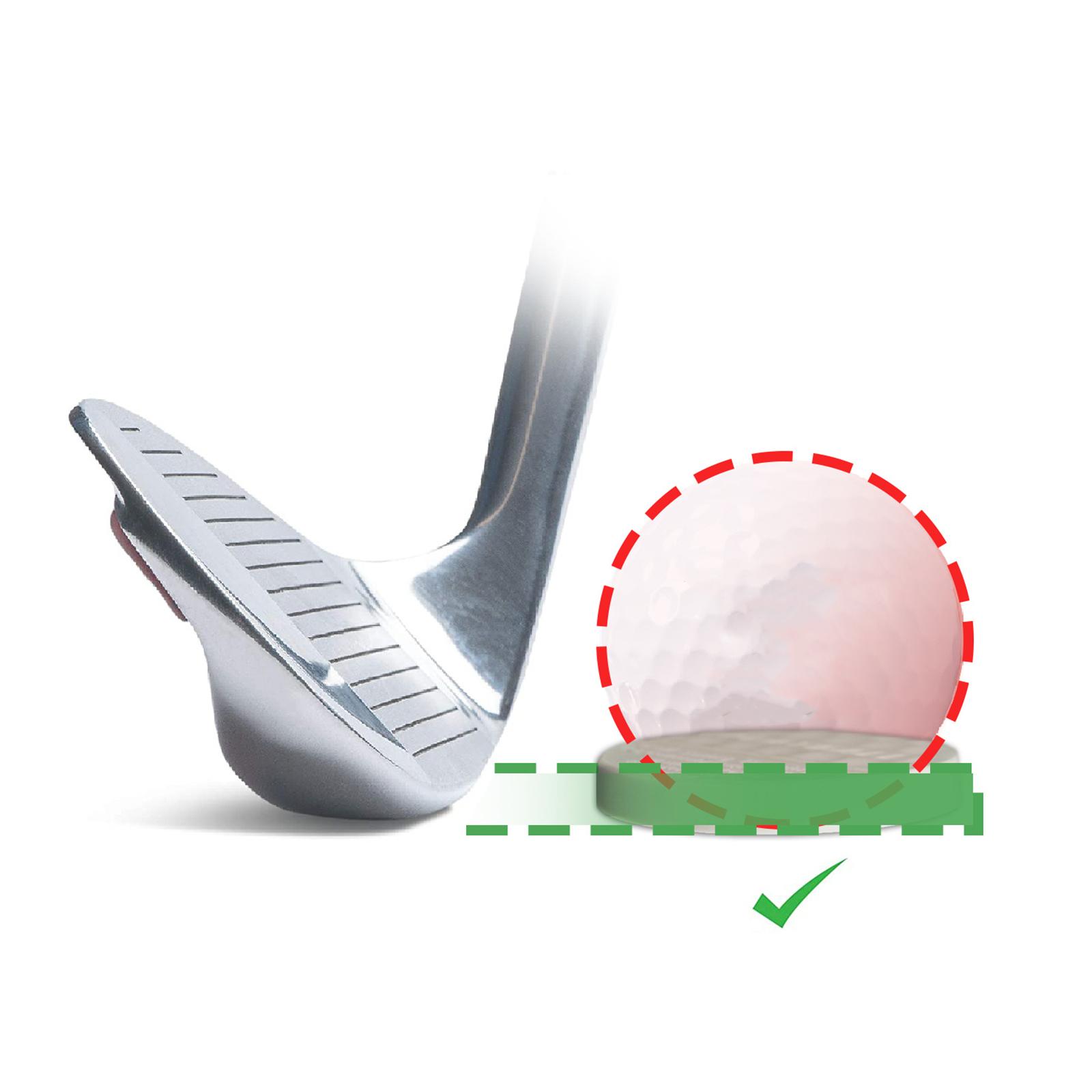 6x Golf-Übungsbälle, Flache Go – Golf Equipment For Beginners Bewertung und Preis