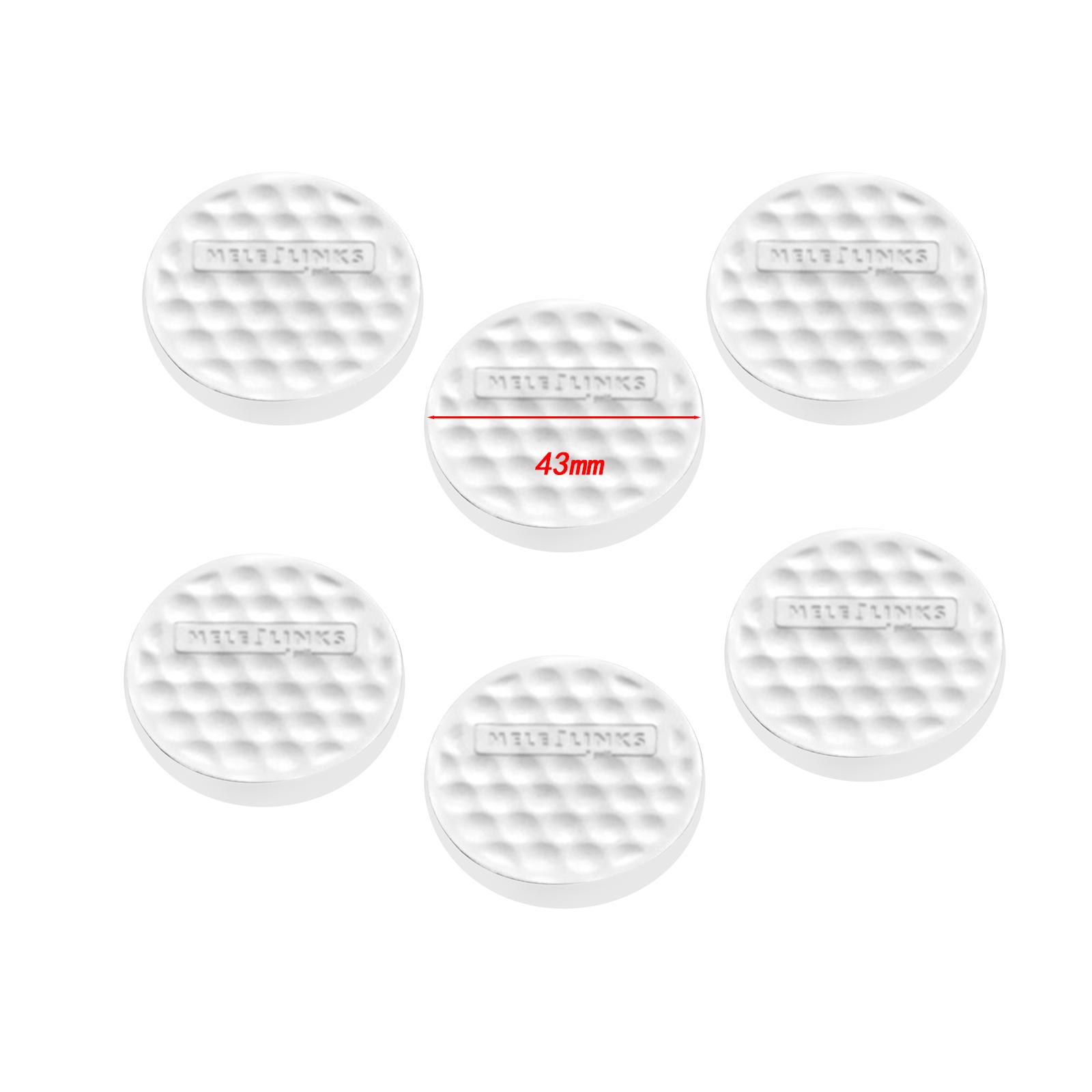 6x Golf-Übungsbälle, Flache Go – Golf Equipment For Beginners Bewertung und Preis