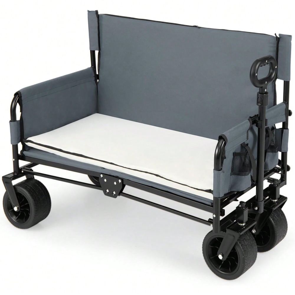 Wagen-Sitzkombination, zusamme – Pull Cart Fold Bewertung und Preis