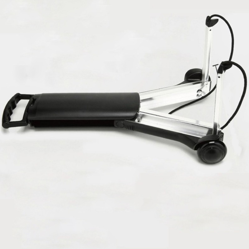 Mini Klappbarer Aluminium-Hand – Pull Cart Fold Bewertung und Preis