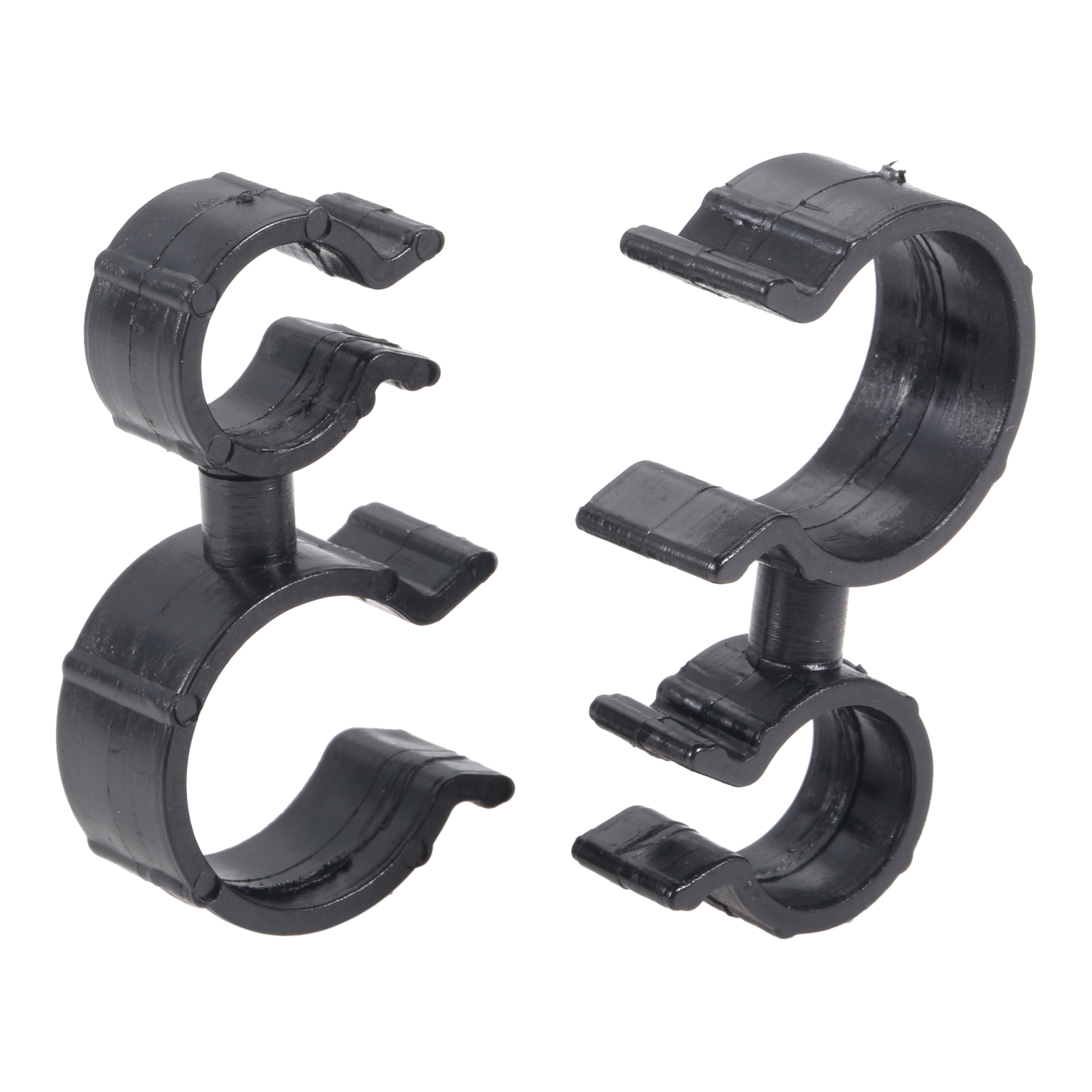 2 stücke Auto Schwarz Kunststo – Golf Equipment Holder Bewertung und Preis