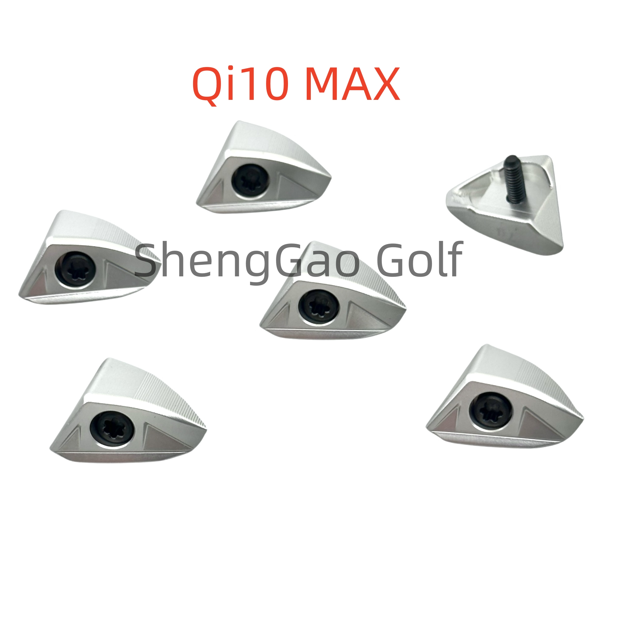 Golfschlägerkopfgewicht, kompa – Driver Golf Titanium Bewertung und Preis