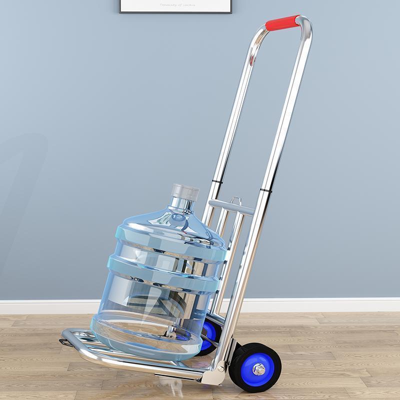 Handgezogener Wagen, zusammenk – Pull Cart Fold Bewertung und Preis