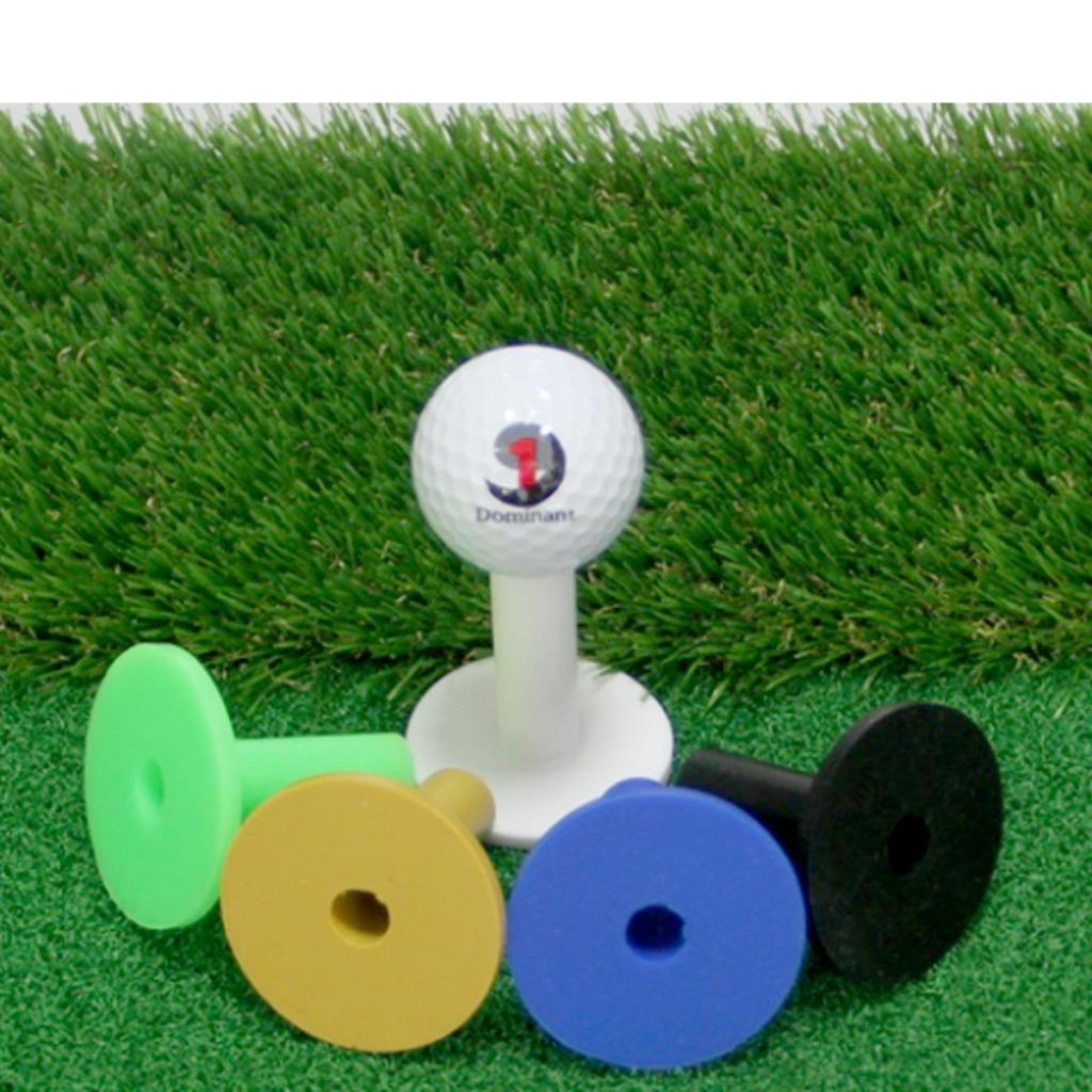 Golf-Gummi-Tees-Set: Trainings – Golf Equipment For Beginners Bewertung und Preis