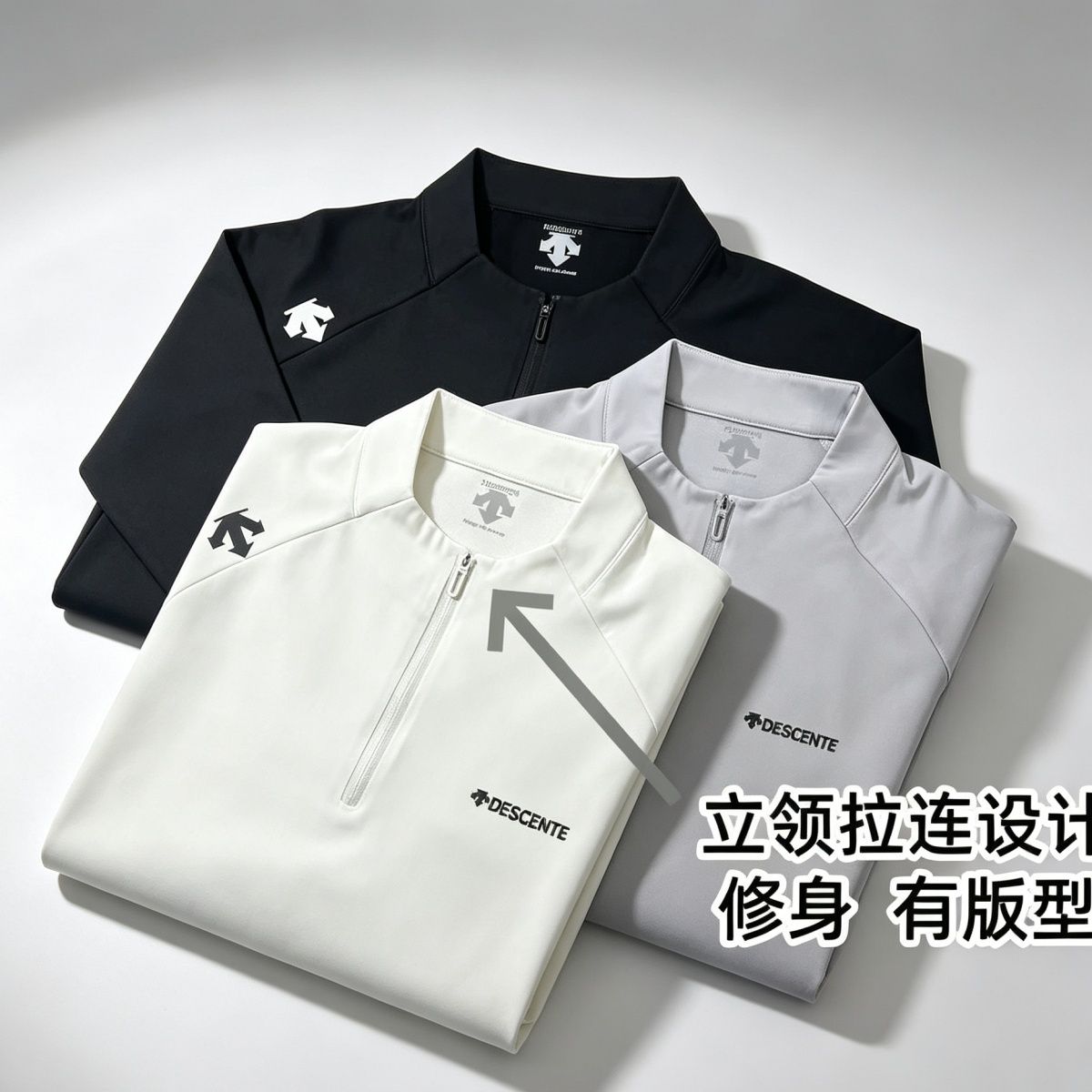 Sommer Golf-Bekleidung Herren  – Golf Equipment Korea Bewertung und Preis