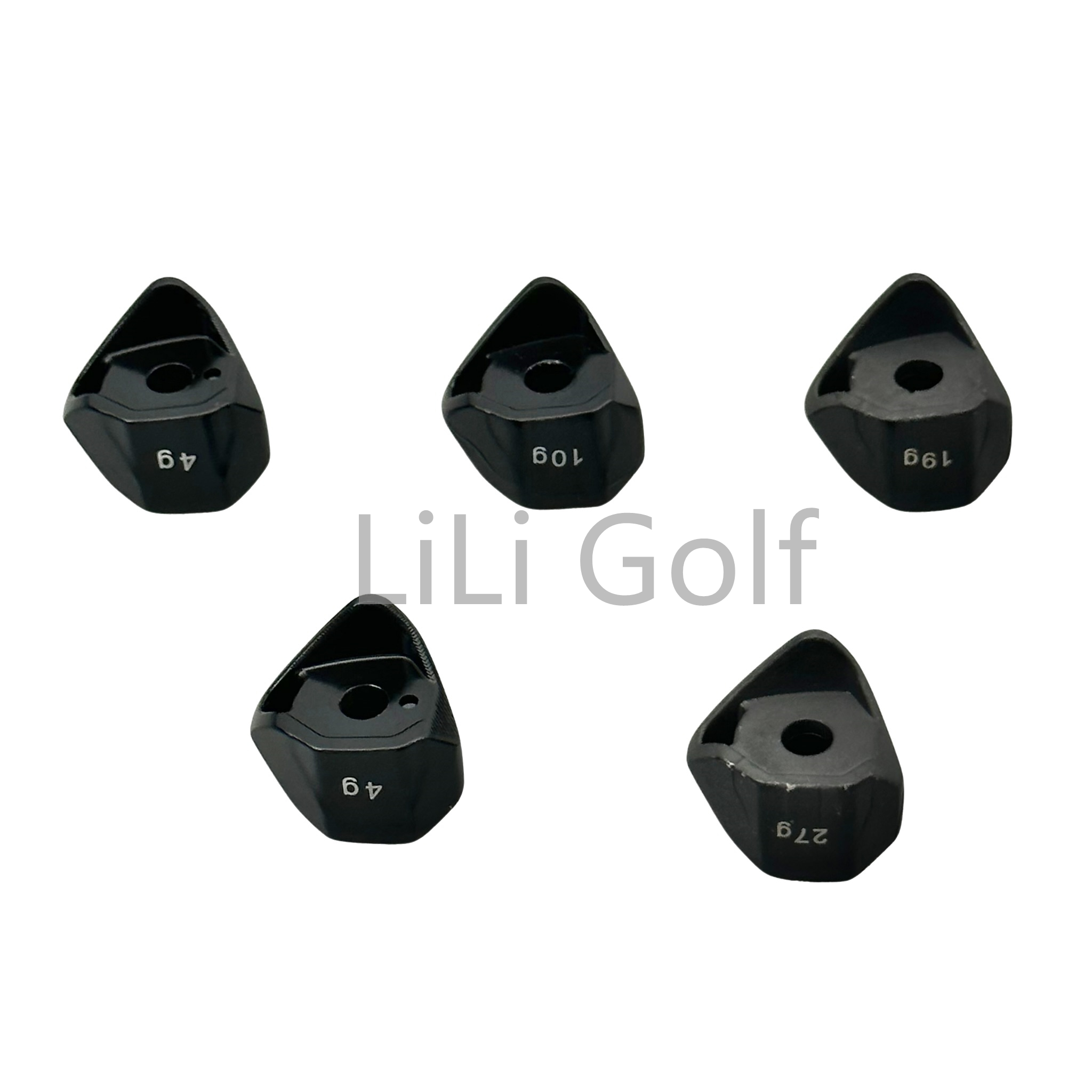 Golfschlägerkopfgewicht, kompa – Driver Golf Titanium Bewertung und Preis