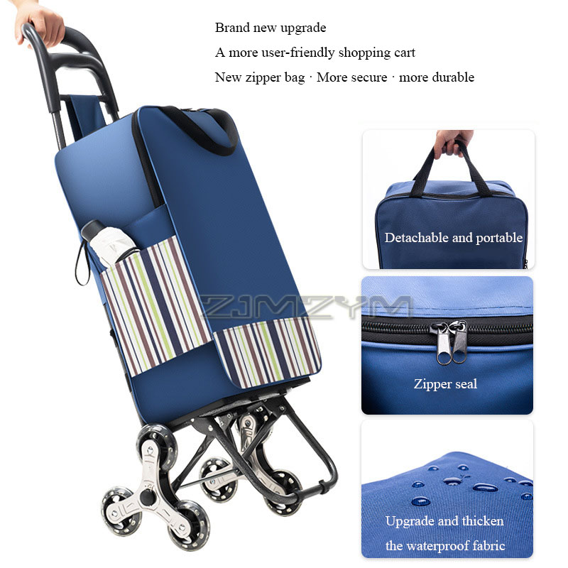 35L Großer Handwagen mit Faltf – Pull Cart Fold Bewertung und Preis